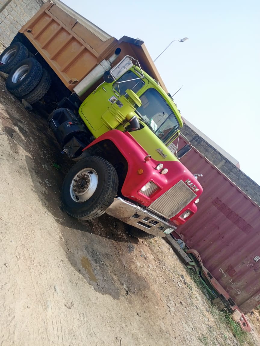 truck